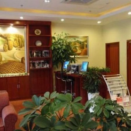 Hanting Express Ханчжоу Екстер'єр фото