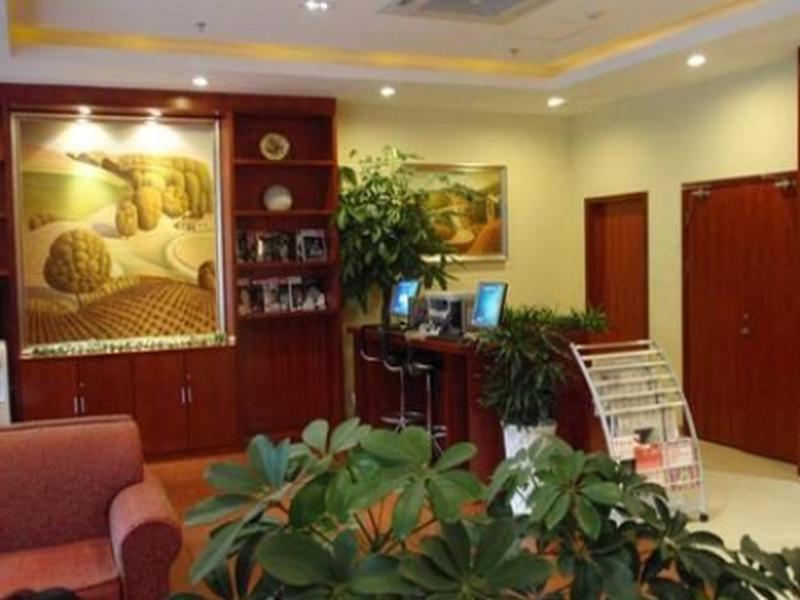 Hanting Express Ханчжоу Екстер'єр фото